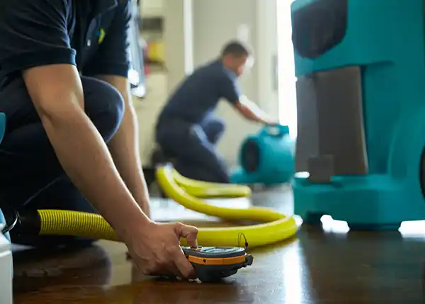 water damage restoration service Pineland